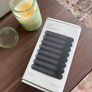 Bala Black Bangles Weighted Wrist/Ankle Set